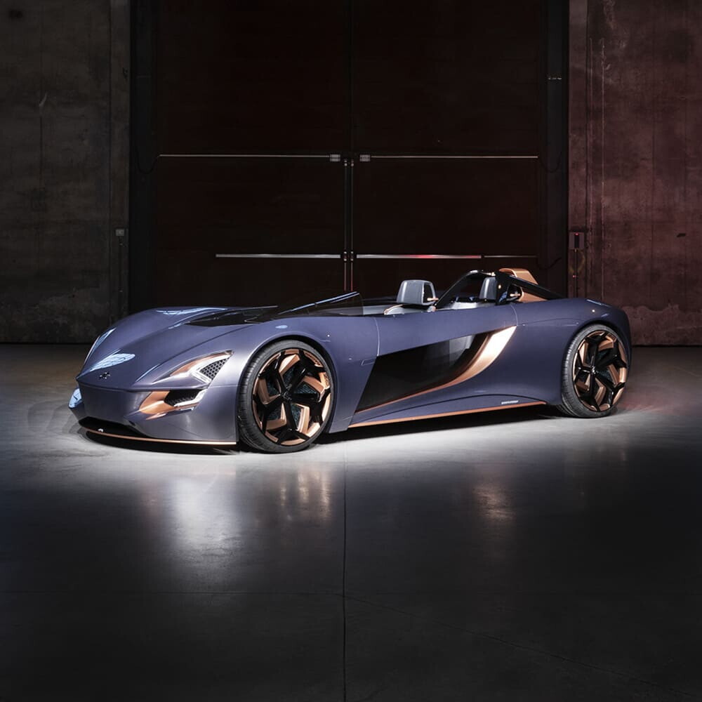 Michele Albera transportation design